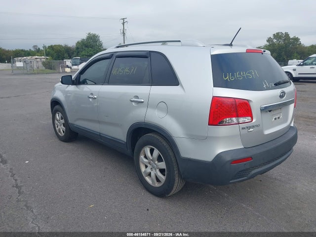 Продаж на аукціоні авто 2013 Kia Sorento Lx, vin: 5XYKT3A67DG358104, номер лоту: 46154571