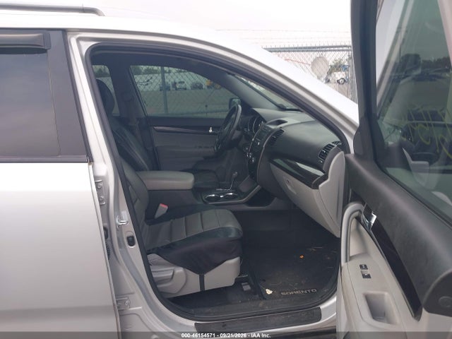 Продаж на аукціоні авто 2013 Kia Sorento Lx, vin: 5XYKT3A67DG358104, номер лоту: 46154571
