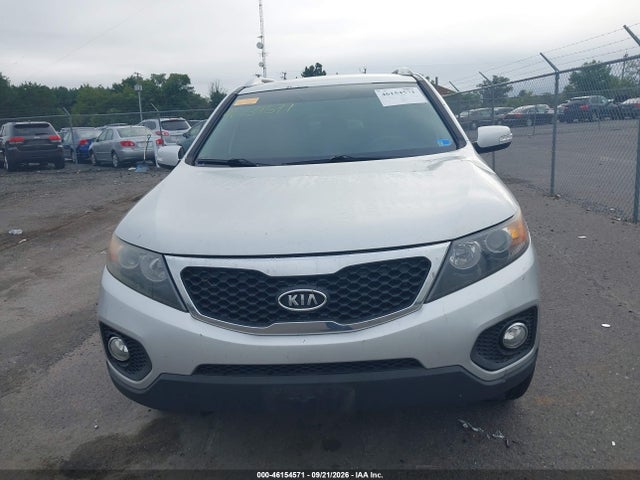 Продаж на аукціоні авто 2013 Kia Sorento Lx, vin: 5XYKT3A67DG358104, номер лоту: 46154571