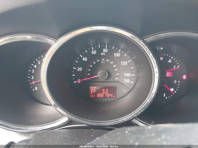 Продаж на аукціоні авто 2013 Kia Sorento Lx, vin: 5XYKT3A67DG358104, номер лоту: 46154571