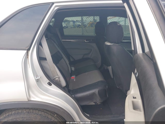 Продаж на аукціоні авто 2013 Kia Sorento Lx, vin: 5XYKT3A67DG358104, номер лоту: 46154571
