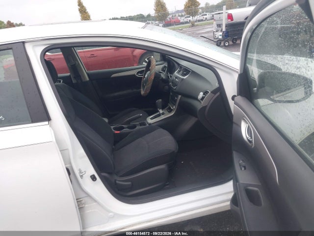 2015 Nissan Sentra Sv მანქანა იყიდება აუქციონზე, vin: 3N1AB7AP8FY380399, აუქციონის ნომერი: 46154572