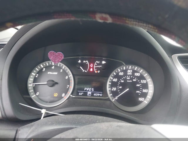 2015 Nissan Sentra Sv მანქანა იყიდება აუქციონზე, vin: 3N1AB7AP8FY380399, აუქციონის ნომერი: 46154572