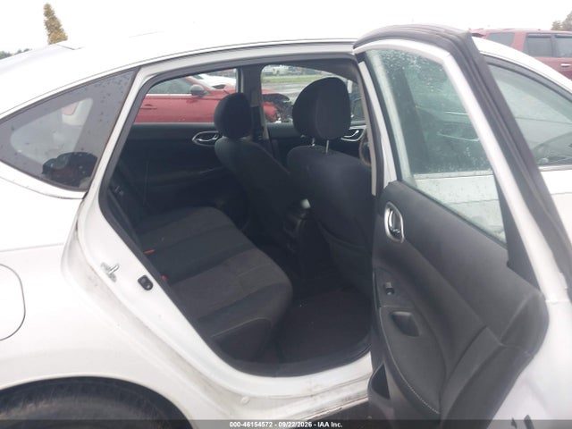 2015 Nissan Sentra Sv მანქანა იყიდება აუქციონზე, vin: 3N1AB7AP8FY380399, აუქციონის ნომერი: 46154572