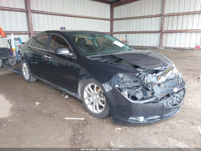 46154573 :رقم المزاد ، 1G1ZG5E72CF186656 vin ، 2012 Chevrolet Malibu 2lz مزاد بيع