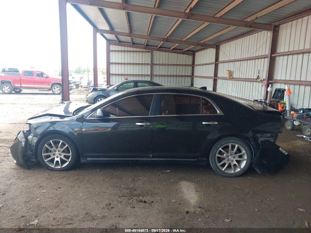 46154573 :رقم المزاد ، 1G1ZG5E72CF186656 vin ، 2012 Chevrolet Malibu 2lz مزاد بيع