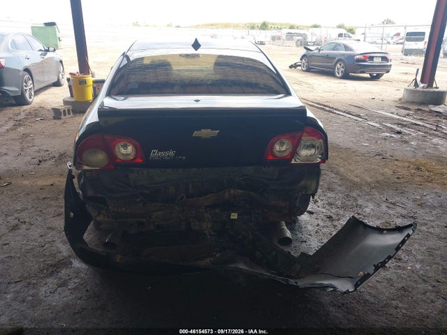 46154573 :رقم المزاد ، 1G1ZG5E72CF186656 vin ، 2012 Chevrolet Malibu 2lz مزاد بيع