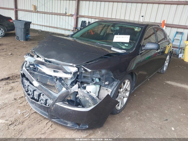 46154573 :رقم المزاد ، 1G1ZG5E72CF186656 vin ، 2012 Chevrolet Malibu 2lz مزاد بيع