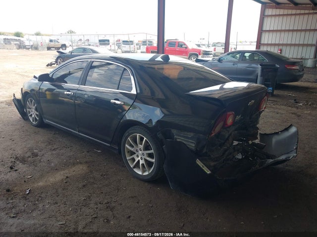 46154573 :رقم المزاد ، 1G1ZG5E72CF186656 vin ، 2012 Chevrolet Malibu 2lz مزاد بيع