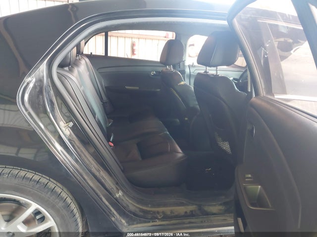 46154573 :رقم المزاد ، 1G1ZG5E72CF186656 vin ، 2012 Chevrolet Malibu 2lz مزاد بيع