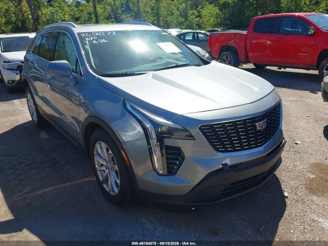 Продаж на аукціоні авто 2023 Cadillac Xt4 Awd Luxury, vin: 1GYFZBR43PF212507, номер лоту: 46154578