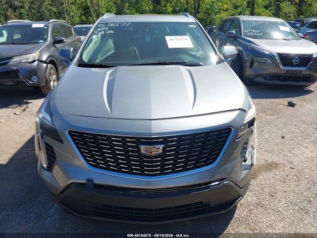 Продаж на аукціоні авто 2023 Cadillac Xt4 Awd Luxury, vin: 1GYFZBR43PF212507, номер лоту: 46154578
