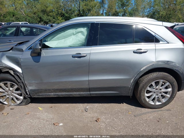 Продаж на аукціоні авто 2023 Cadillac Xt4 Awd Luxury, vin: 1GYFZBR43PF212507, номер лоту: 46154578