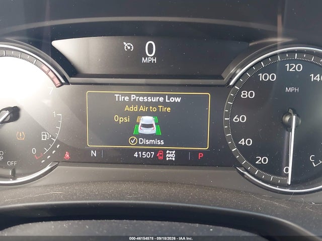Продаж на аукціоні авто 2023 Cadillac Xt4 Awd Luxury, vin: 1GYFZBR43PF212507, номер лоту: 46154578