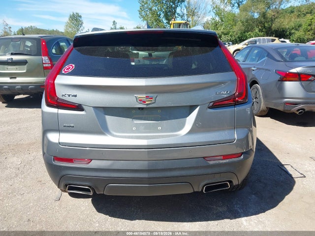 Продаж на аукціоні авто 2023 Cadillac Xt4 Awd Luxury, vin: 1GYFZBR43PF212507, номер лоту: 46154578
