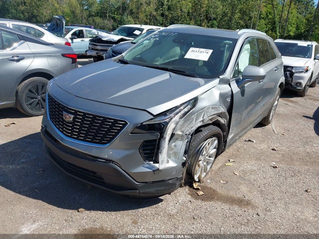 Продаж на аукціоні авто 2023 Cadillac Xt4 Awd Luxury, vin: 1GYFZBR43PF212507, номер лоту: 46154578
