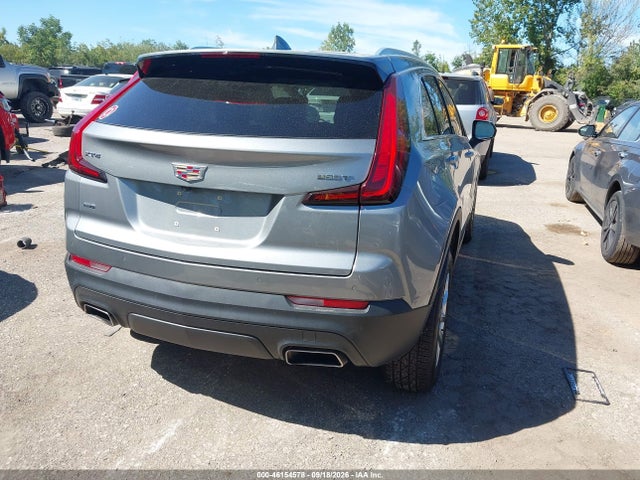 Продаж на аукціоні авто 2023 Cadillac Xt4 Awd Luxury, vin: 1GYFZBR43PF212507, номер лоту: 46154578