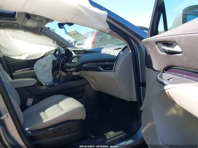 Продаж на аукціоні авто 2023 Cadillac Xt4 Awd Luxury, vin: 1GYFZBR43PF212507, номер лоту: 46154578
