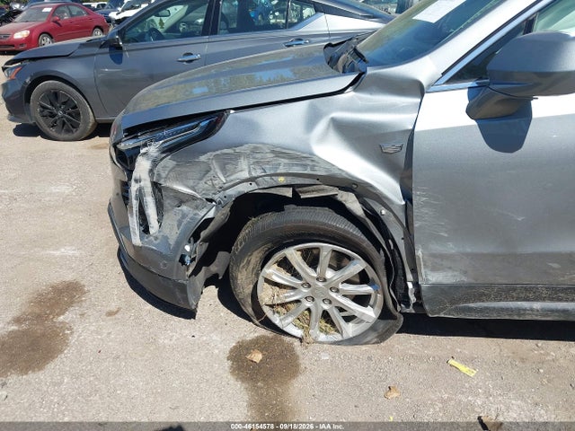Продаж на аукціоні авто 2023 Cadillac Xt4 Awd Luxury, vin: 1GYFZBR43PF212507, номер лоту: 46154578