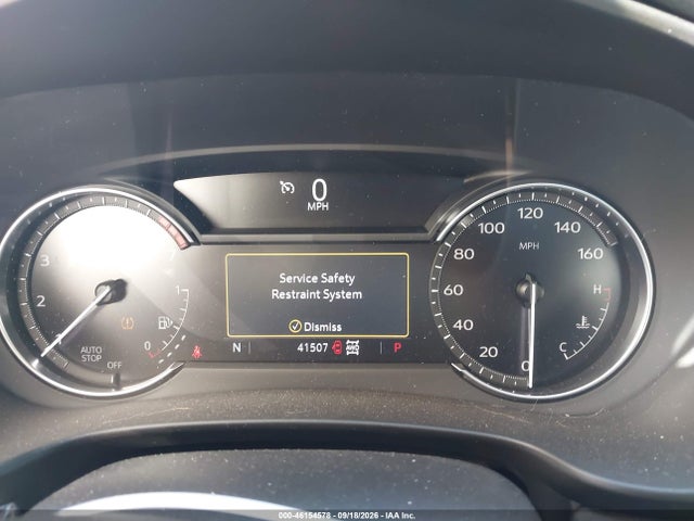 Продаж на аукціоні авто 2023 Cadillac Xt4 Awd Luxury, vin: 1GYFZBR43PF212507, номер лоту: 46154578