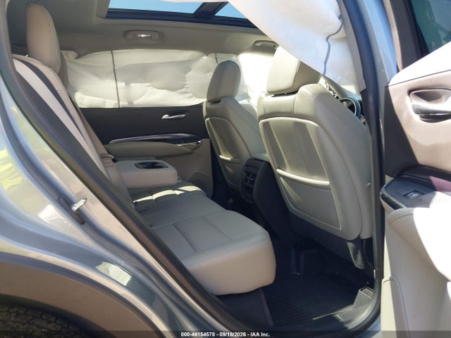 Продаж на аукціоні авто 2023 Cadillac Xt4 Awd Luxury, vin: 1GYFZBR43PF212507, номер лоту: 46154578