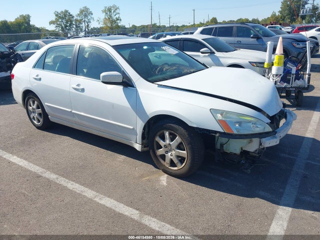 2005 Honda Accord 3.0 Ex მანქანა იყიდება აუქციონზე, vin: 1HGCM66535A074314, აუქციონის ნომერი: 46154580