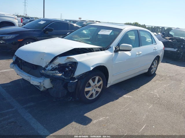 Продаж на аукціоні авто 2005 Honda Accord 3.0 Ex, vin: 1HGCM66535A074314, номер лоту: 46154580