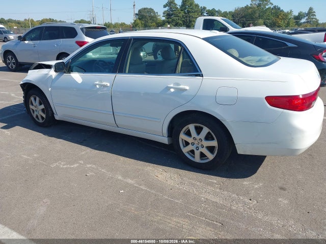 Продаж на аукціоні авто 2005 Honda Accord 3.0 Ex, vin: 1HGCM66535A074314, номер лоту: 46154580