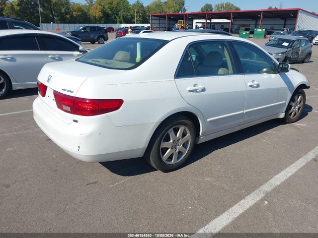 Продаж на аукціоні авто 2005 Honda Accord 3.0 Ex, vin: 1HGCM66535A074314, номер лоту: 46154580