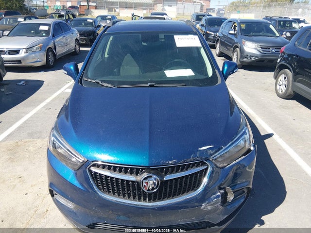 Buick Encore Fwd Preferred 2019 KL4CJASB7KB724588 Image 12