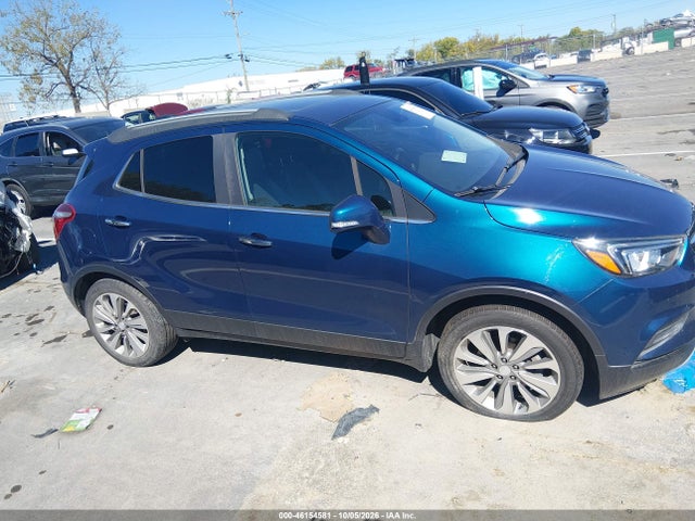 Buick Encore Fwd Preferred 2019 KL4CJASB7KB724588 Image 13