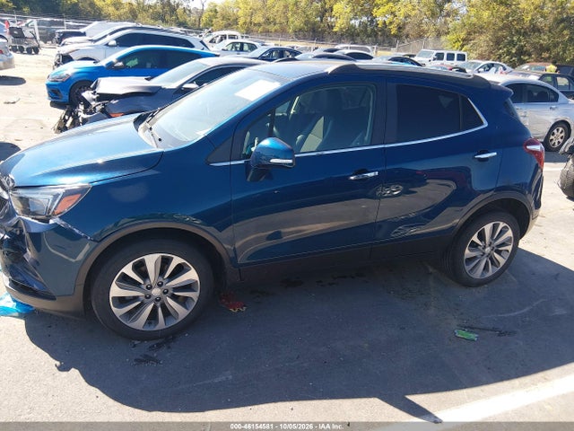 Buick Encore Fwd Preferred 2019 KL4CJASB7KB724588 Image 14