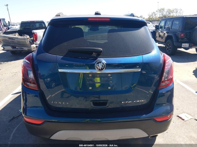 Buick Encore Fwd Preferred 2019 KL4CJASB7KB724588 Image 16