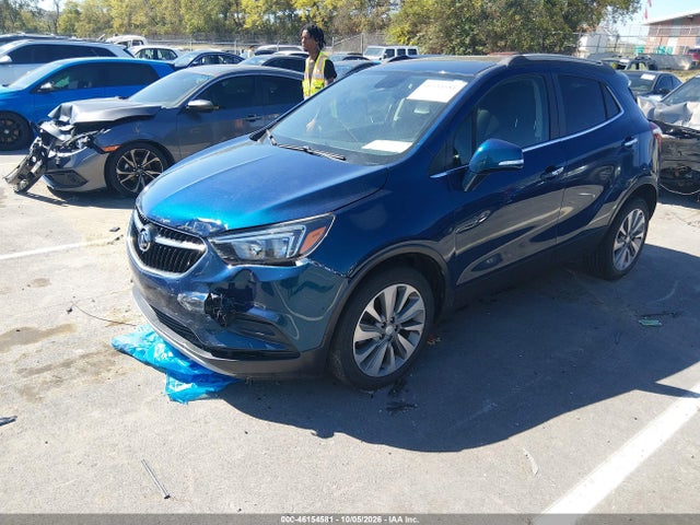Buick Encore Fwd Preferred 2019 KL4CJASB7KB724588 Image 2