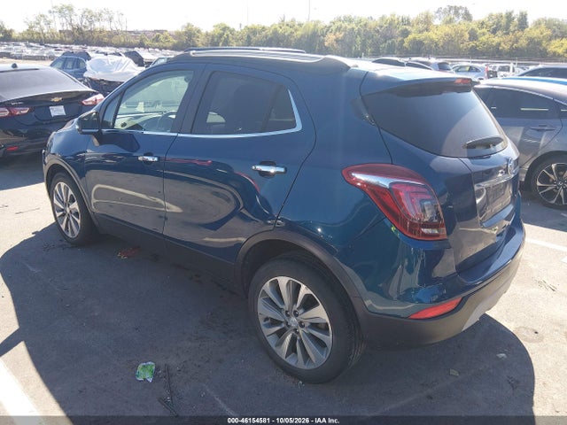 Buick Encore Fwd Preferred 2019 KL4CJASB7KB724588 Image 3