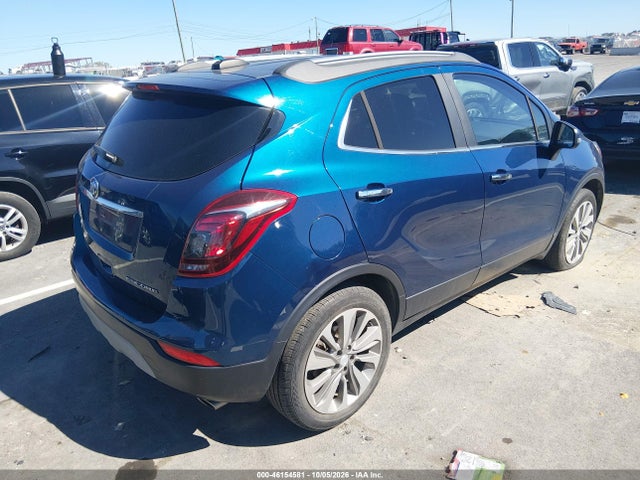 Buick Encore Fwd Preferred 2019 KL4CJASB7KB724588 Image 4
