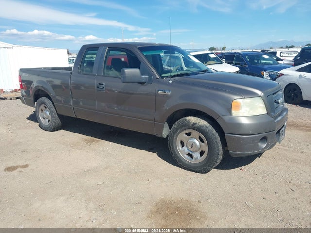 Aukcja sprzedaży 2008 Ford F-150 Fx2/stx/xl/xlt, vin: 1FTRX12WX8KB19703, numer aukcji: 46154583