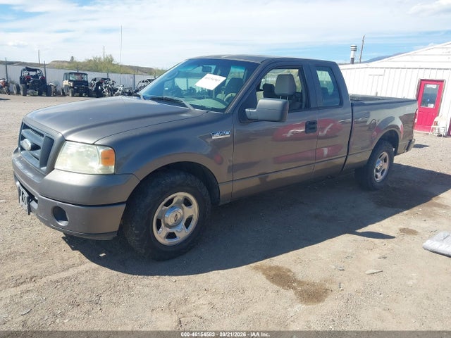 Aukcja sprzedaży 2008 Ford F-150 Fx2/stx/xl/xlt, vin: 1FTRX12WX8KB19703, numer aukcji: 46154583