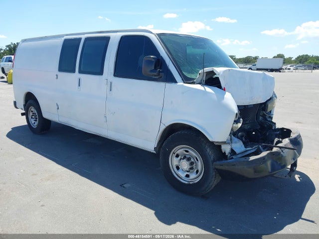 Продаж на аукціоні авто 2006 Chevrolet Express Work Van, vin: 1GCGG29V761193867, номер лоту: 46154591
