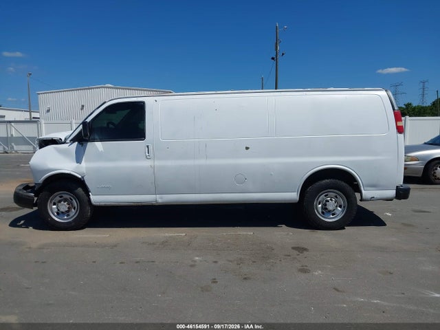 Продаж на аукціоні авто 2006 Chevrolet Express Work Van, vin: 1GCGG29V761193867, номер лоту: 46154591