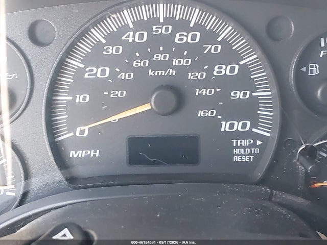 Продаж на аукціоні авто 2006 Chevrolet Express Work Van, vin: 1GCGG29V761193867, номер лоту: 46154591
