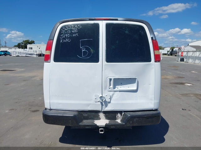 Продаж на аукціоні авто 2006 Chevrolet Express Work Van, vin: 1GCGG29V761193867, номер лоту: 46154591
