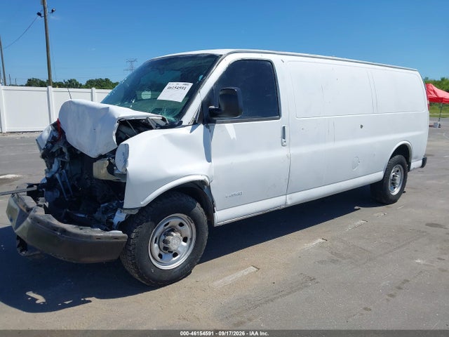 Продаж на аукціоні авто 2006 Chevrolet Express Work Van, vin: 1GCGG29V761193867, номер лоту: 46154591
