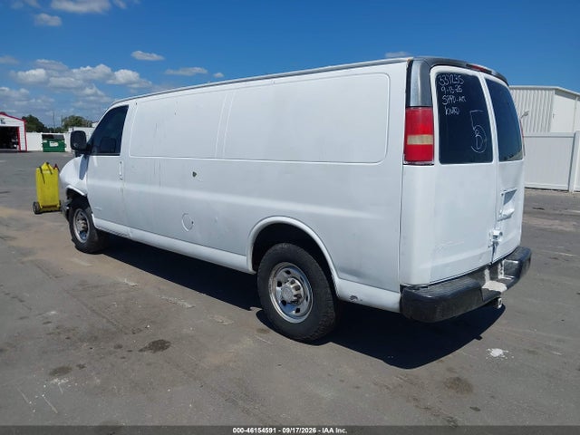 Продаж на аукціоні авто 2006 Chevrolet Express Work Van, vin: 1GCGG29V761193867, номер лоту: 46154591