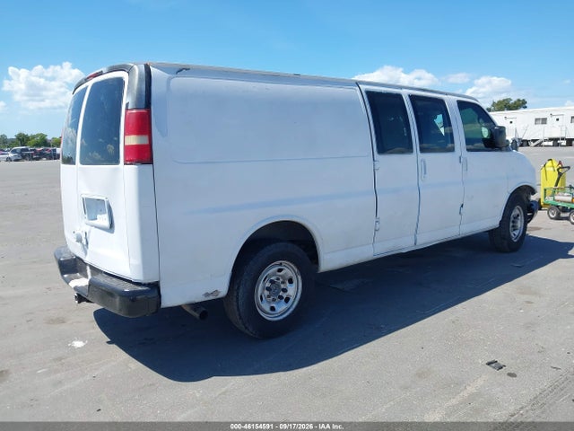 Продаж на аукціоні авто 2006 Chevrolet Express Work Van, vin: 1GCGG29V761193867, номер лоту: 46154591
