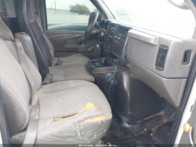 Продаж на аукціоні авто 2006 Chevrolet Express Work Van, vin: 1GCGG29V761193867, номер лоту: 46154591