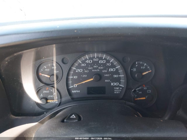 Продаж на аукціоні авто 2006 Chevrolet Express Work Van, vin: 1GCGG29V761193867, номер лоту: 46154591