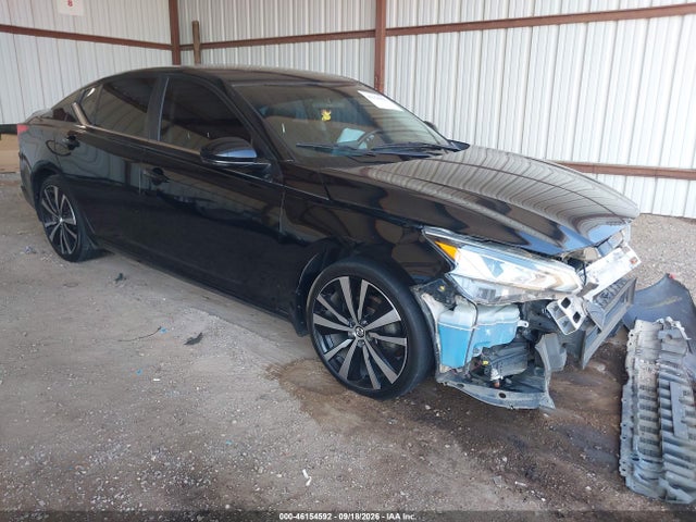 46154592 :رقم المزاد ، 1N4BL4CVXKC213110 vin ، 2019 Nissan Altima 2.5 Sr مزاد بيع