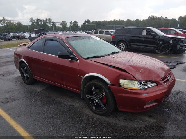 Продажа на аукционе авто 2002 Honda Accord 3.0 Ex, vin: 1HGCG22542A006282, номер лота: 46154593