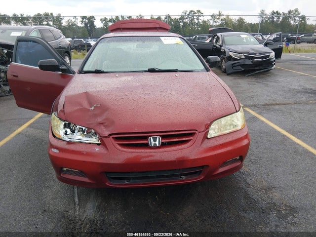 Продаж на аукціоні авто 2002 Honda Accord 3.0 Ex, vin: 1HGCG22542A006282, номер лоту: 46154593